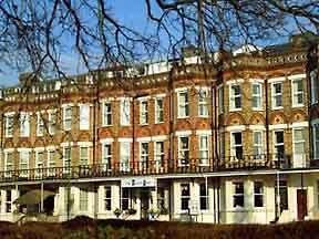 The Bournemouth Maemar Hotel ภายนอก รูปภาพ