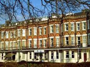 The Bournemouth Maemar Hotel ภายนอก รูปภาพ