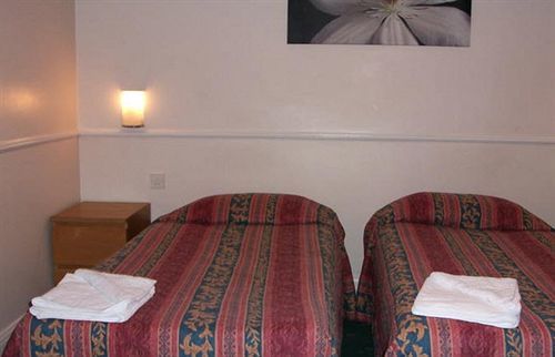 The Bournemouth Maemar Hotel ภายนอก รูปภาพ