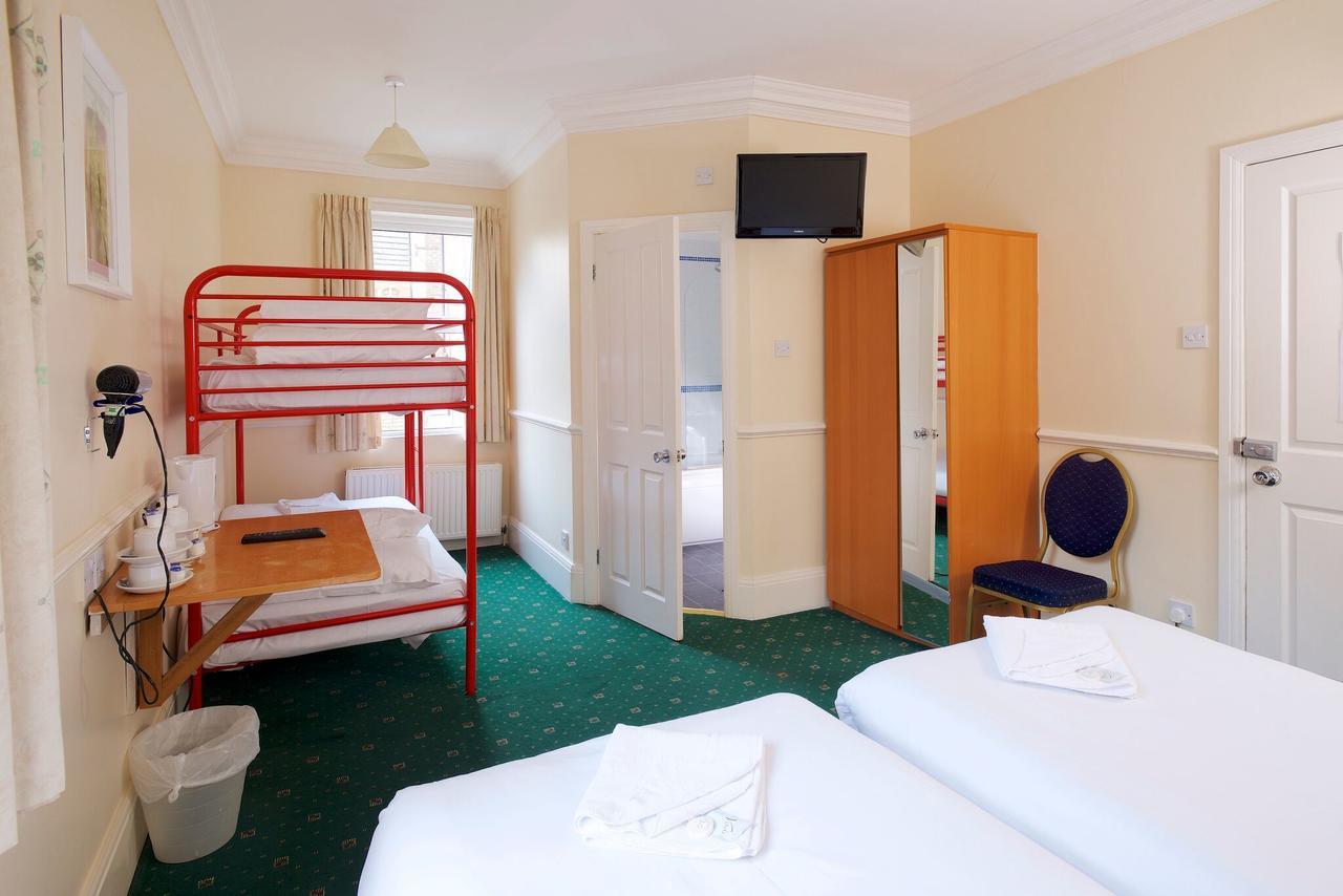 The Bournemouth Maemar Hotel ภายนอก รูปภาพ