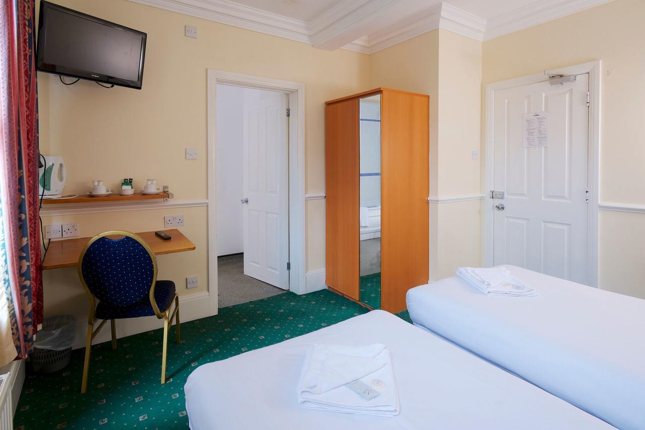 The Bournemouth Maemar Hotel ภายนอก รูปภาพ