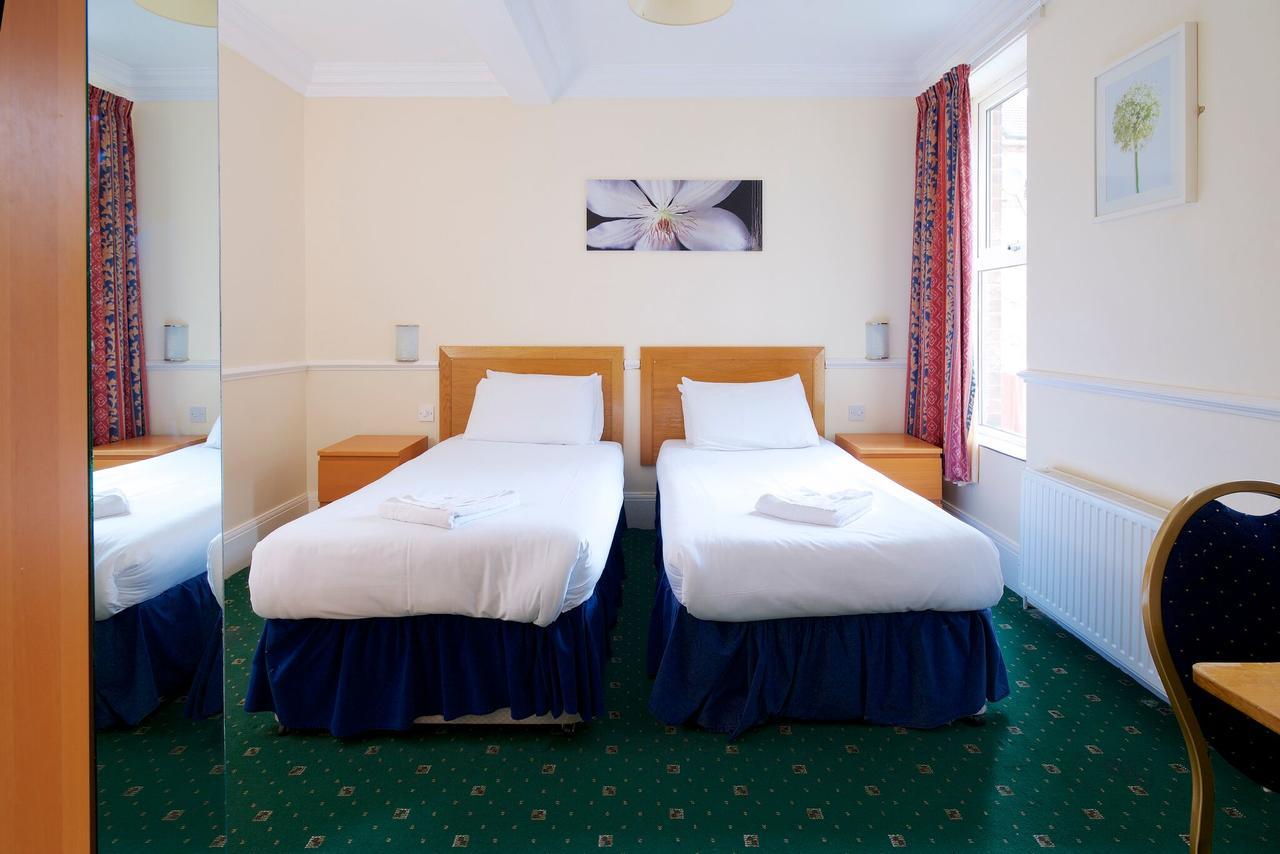 The Bournemouth Maemar Hotel ภายนอก รูปภาพ