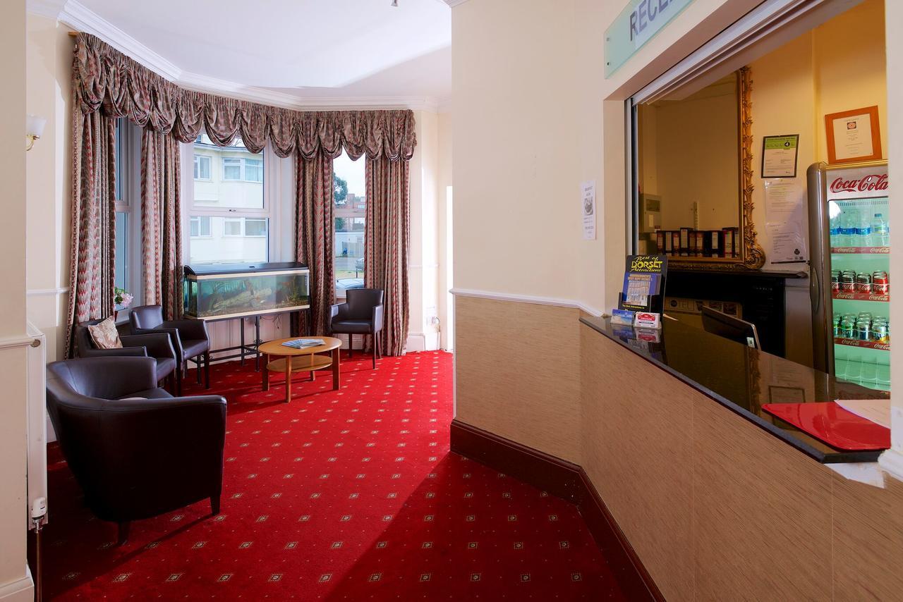 The Bournemouth Maemar Hotel ภายนอก รูปภาพ