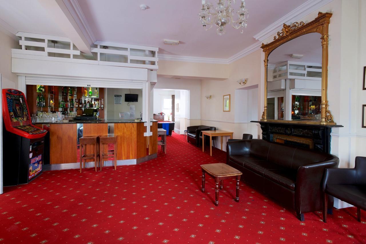 The Bournemouth Maemar Hotel ภายนอก รูปภาพ