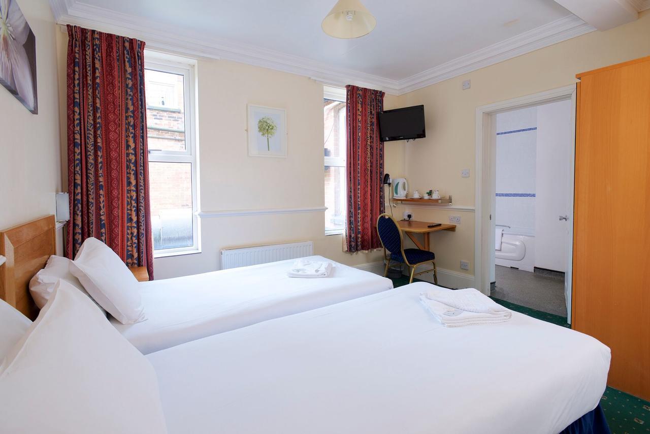 The Bournemouth Maemar Hotel ภายนอก รูปภาพ