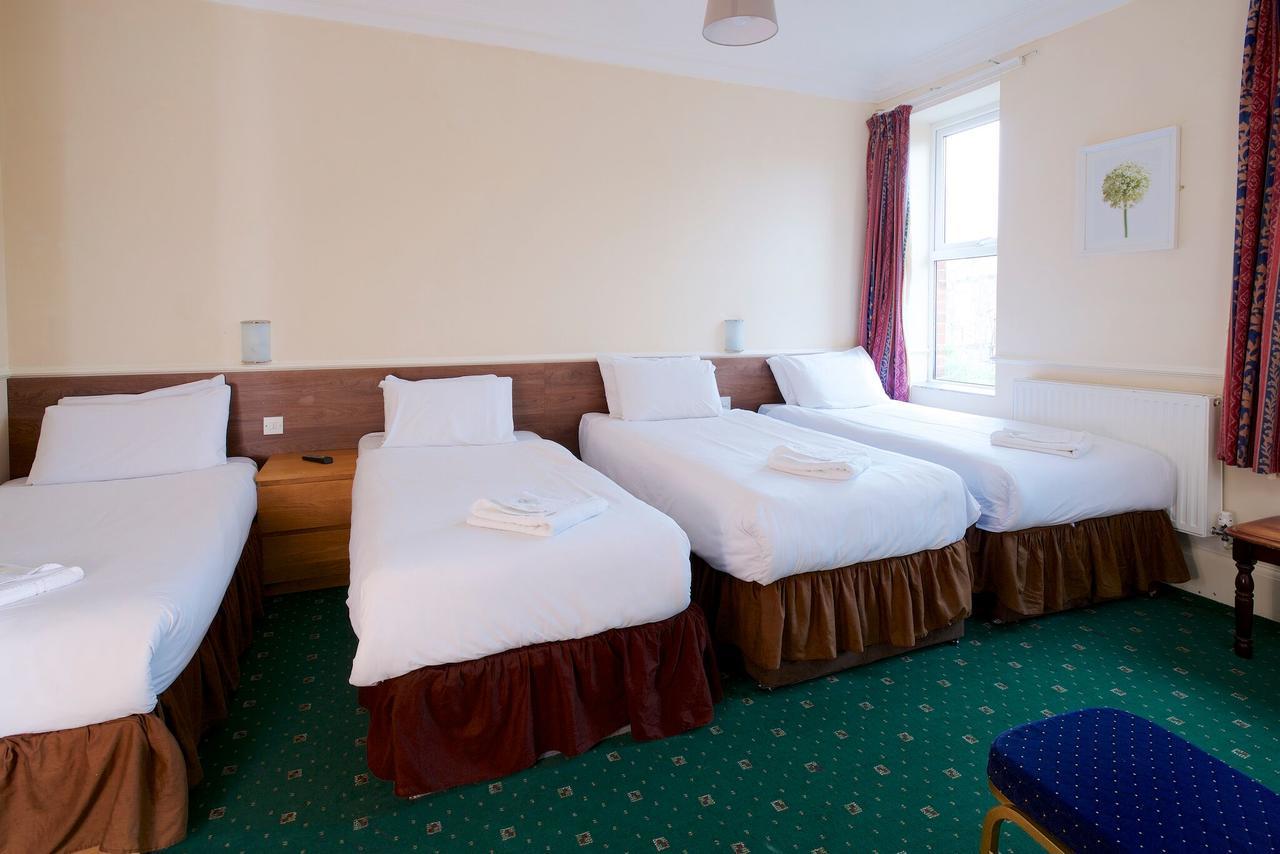 The Bournemouth Maemar Hotel ภายนอก รูปภาพ