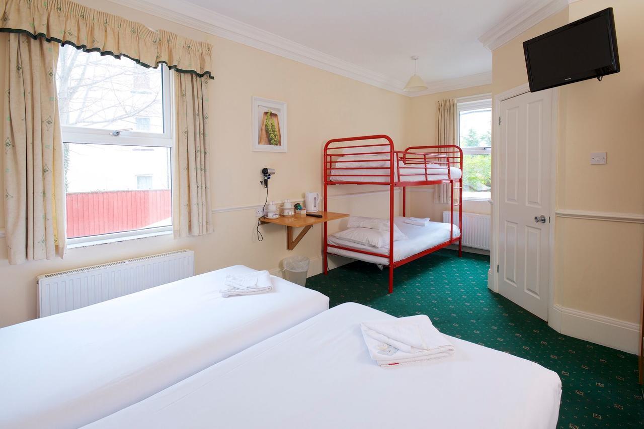 The Bournemouth Maemar Hotel ภายนอก รูปภาพ