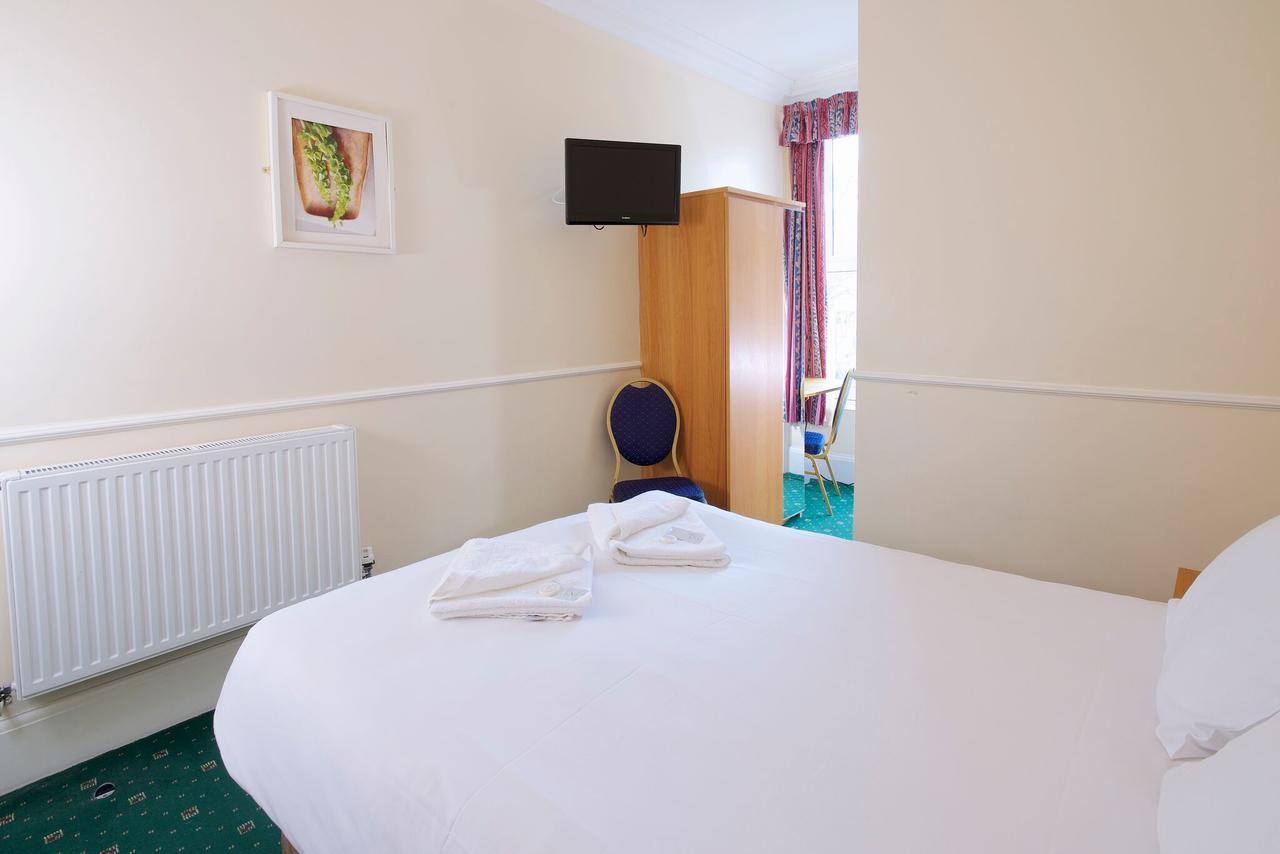The Bournemouth Maemar Hotel ภายนอก รูปภาพ