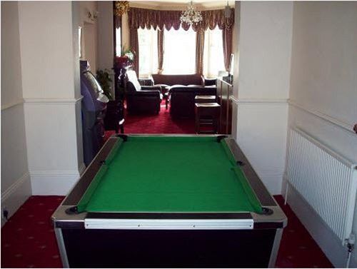 The Bournemouth Maemar Hotel ภายนอก รูปภาพ