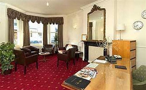 The Bournemouth Maemar Hotel ภายนอก รูปภาพ